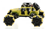 1:18 Scale 4WD Truck With Metal Body, and Gesture Remote
