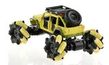 1:18 Scale 4WD Truck With Metal Body, and Gesture Remote