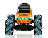 1:18 Scale 4WD Truck With Metal Body, and Gesture Remote