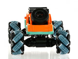 1:18 Scale 4WD Truck With Metal Body, and Gesture Remote
