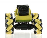 1:18 Scale 4WD Truck With Metal Body, and Gesture Remote