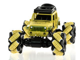 1:18 Scale 4WD Truck With Metal Body, and Gesture Remote
