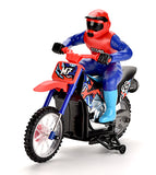 1:12  Scale Smoking Motorcycle