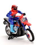 1:12  Scale Smoking Motorcycle