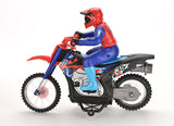 1:12  Scale Smoking Motorcycle