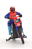 1:12  Scale Smoking Motorcycle