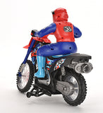 1:12  Scale Smoking Motorcycle