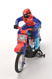 1:12  Scale Smoking Motorcycle