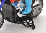 1:12  Scale Smoking Motorcycle