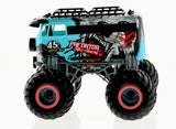 1:16 Scale Big Wheel Toy Truck With VW Bus Body
