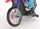1:12  Scale Smoking Motorcycle