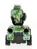 Tank With Water Ball Cannon