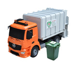 1:20 Scale Garbage Truck