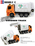 1:20 Scale Garbage Truck