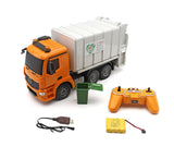 1:20 Scale Garbage Truck