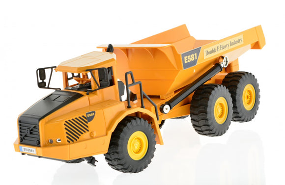 Dump Truck With Remote Control