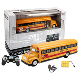 1:12 Scale School Bus