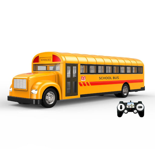 1:12 Scale School Bus