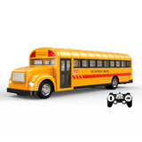 1:12 Scale School Bus