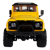 Jeep With Wheels and Tracks