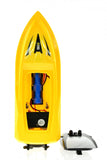 9 Inch Single Haul Mini Speed Boat