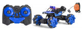 "Funny Wheels" Stunt Truck With Standard And Gesture Remote