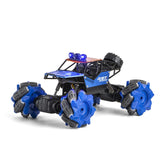 "Funny Wheels" Stunt Truck With Standard And Gesture Remote