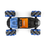 "Funny Wheels" Stunt Truck With Standard And Gesture Remote