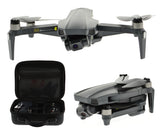2 Axis Brushless Foldable GPS Drone With 4k Camera and Electronic Image Stabilization