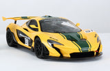 1:14 Scale MclarenP1 GTR