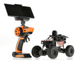 1:22 Scale FPV Rock Crawler Truck