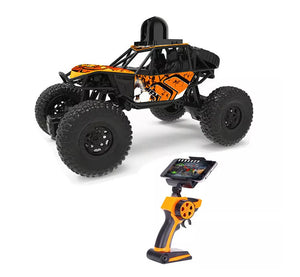 1:22 Scale FPV Rock Crawler Truck