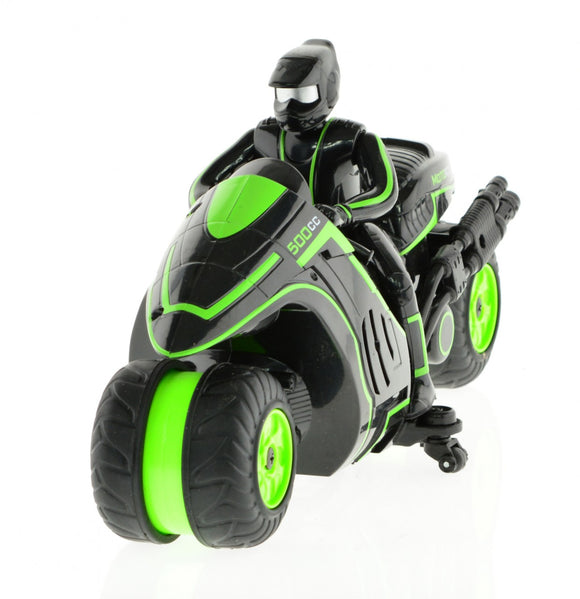 1:10 Scale RC STUNT Motorcycle