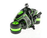 1:10 Scale RC STUNT Motorcycle