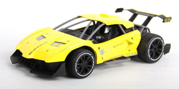1:14 Scale Metal Alloy Body Car