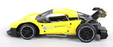 1:14 Scale Metal Alloy Body Car
