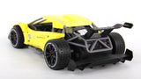 1:14 Scale Metal Alloy Body Car