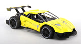 1:14 Scale Metal Alloy Body Car