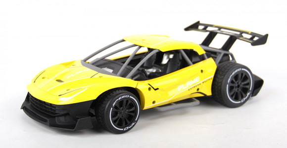 1:14 Scale Metal Alloy Body Car
