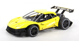 1:14 Scale Metal Alloy Body Car