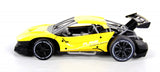 1:14 Scale Metal Alloy Body Car