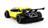 1:14 Scale Metal Alloy Body Car