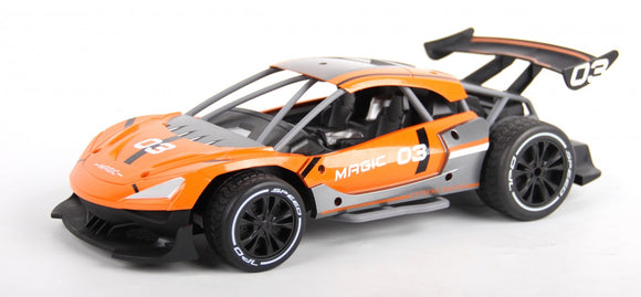 1:14 Scale Metal Alloy Body Car
