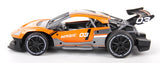 1:14 Scale Metal Alloy Body Car