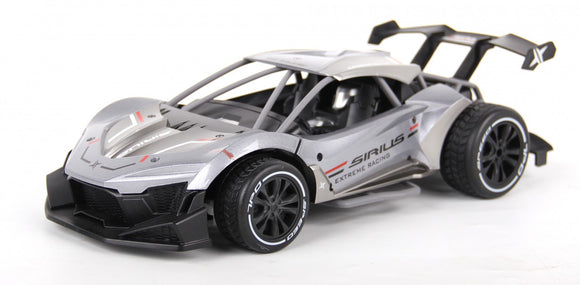 1:14 Scale Metal Alloy Body Car