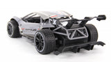 1:14 Scale Metal Alloy Body Car
