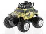 1:12 Scale RC Amphibious Stunt Pickup Truck with Remote Water Jet