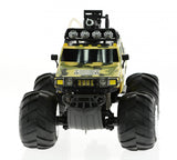 1:12 Scale RC Amphibious Stunt Pickup Truck with Remote Water Jet