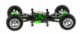 1:6 Scale 4WD Truck With Driving on Both Sides And Changing Shape