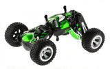 1:6 Scale 4WD Truck With Driving on Both Sides And Changing Shape